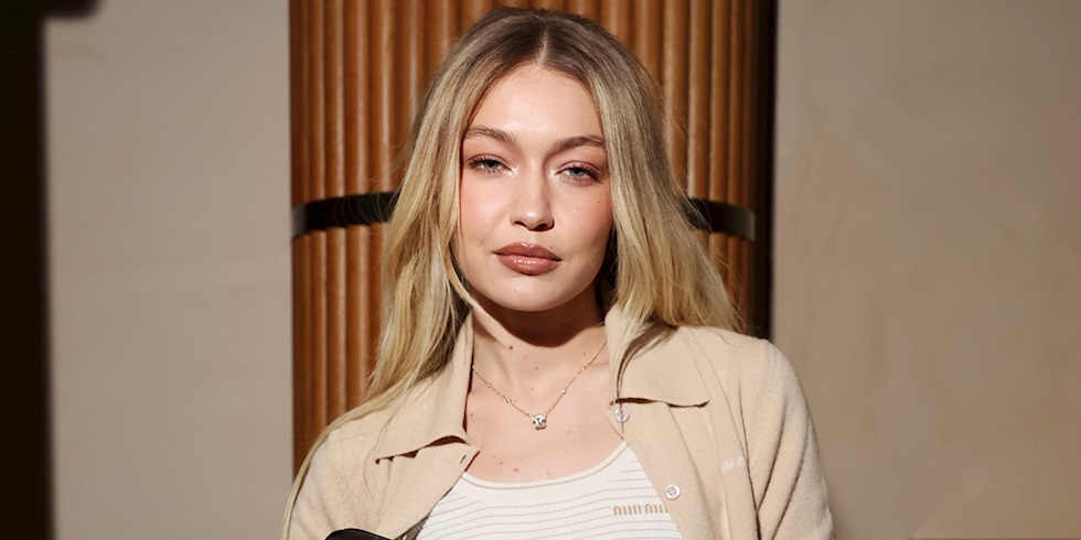 Gigi Hadid'in "Lazy Girl Bob" Kesimine Merhaba!