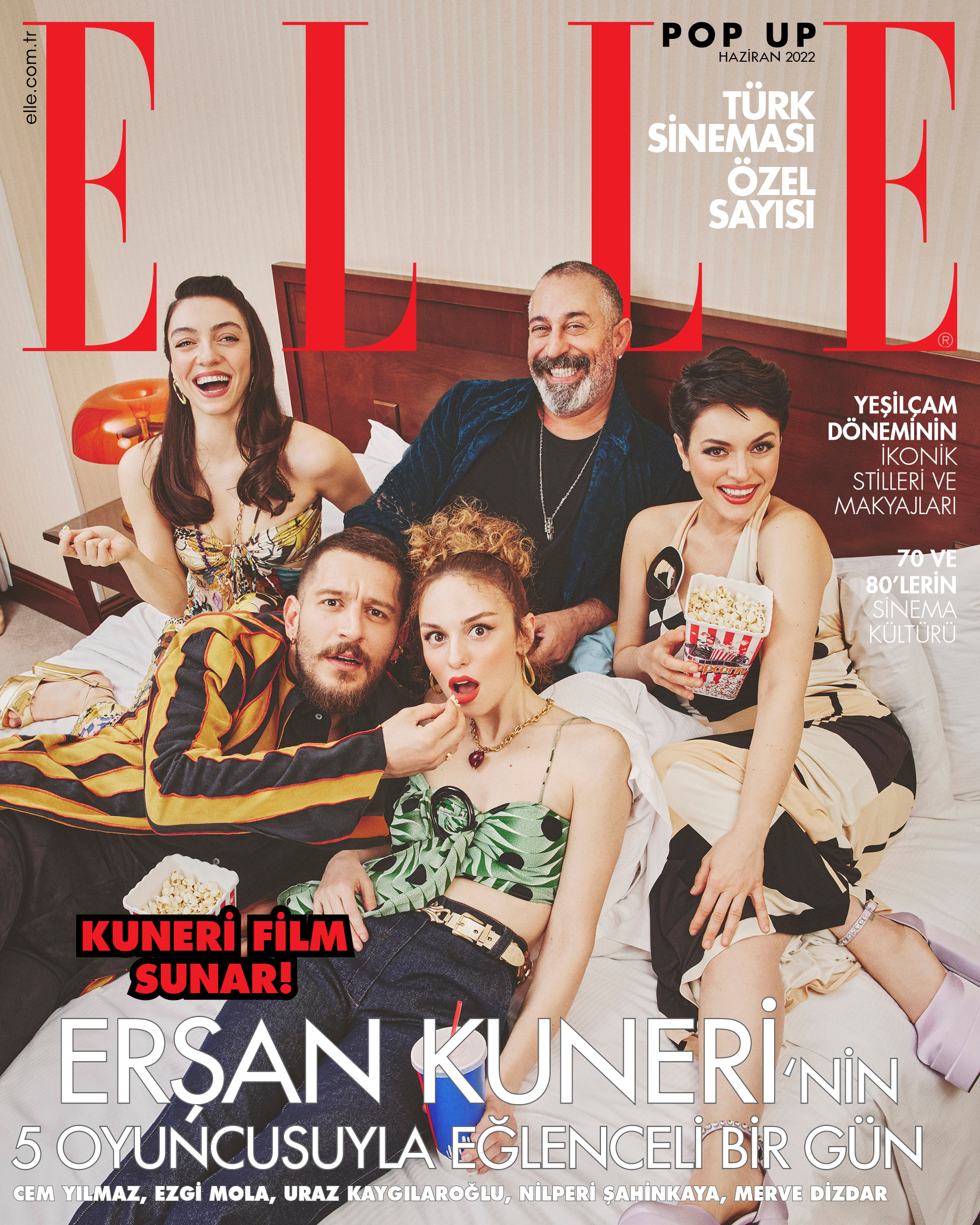 ELLE POP UP! 8. SAYI