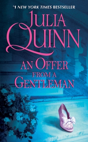 An Offer From a Gentleman (Bridgertons, #3)