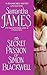 The Secret Passion of Simon Blackwell by Samantha James