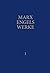 Marx-Engels-Werke Band 1. Z...