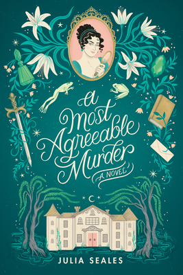 A Most Agreeable Murder (Beatrice Steele, #1)