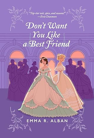 Don't Want You Like a Best Friend (Mischief & Matchmaking #1)