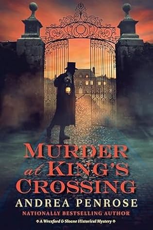 Murder at King’s Crossing (Wrexford & Sloane, #8)