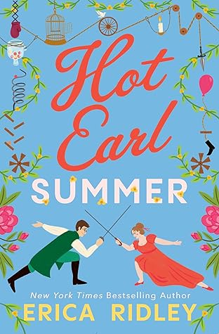 Hot Earl Summer (The Wild Wynchesters, #5)