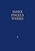 Marx-Engels-Werke Band 3. D...