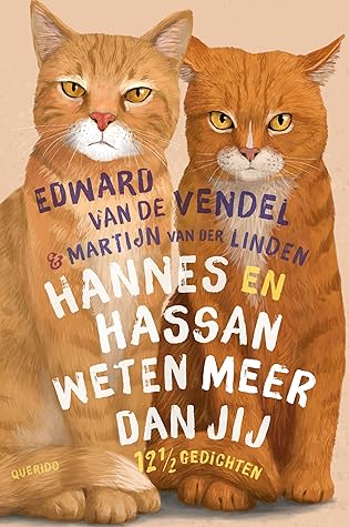 Hannes en Hassan weten meer dan jij: 12 ½ gedichten