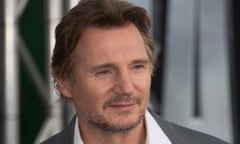 Acting powerhouse... Liam Neeson.