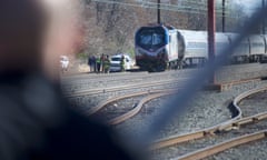 Amtrak crash