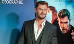 Chris Hemsworth