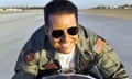 Top Gun: Maverick with Tom Cruise