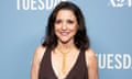 ‘It’s good to be vigilant’ … Julia Louis-Dreyfus.