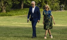 President Joe Biden at the White House after campaigning in Pennsylvania. Photo by Pool/ABACA/REX/Shutterstock