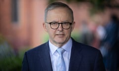 Anthony Albanese