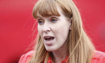 Angela Rayner