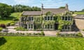 Wisteria-clad Grasmere House