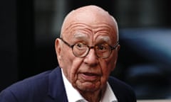 Rupert Murdoch