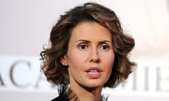 Asma al-Assad