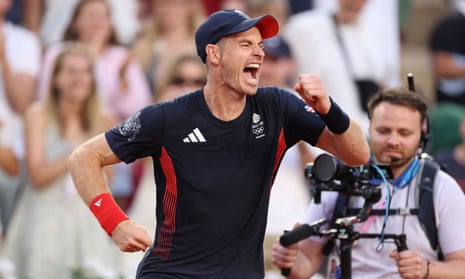 Andy Murray: colourful moments from his stellar tennis career – video