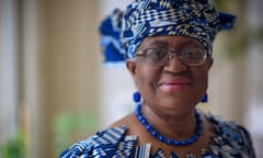 Nigeria’s Ngozi Okonjo-Iweala