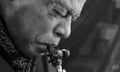 A eureka moment … Wayne Shorter.