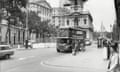 A Rear View Of Bush House Showing St Margarets Church In The Strand On The Right Hand Side Is The Bus Stop Where Bulgarian Dissident Georgi Markov Was Murdered By A Ricin Spiked Umbrella In 1978. Markov A Bbc World Service Journalist And A Strong Cri<br>Mandatory Credit: Photo by Paul Fievez / Associated Newspapers / Rex Features (1481803a) A Rear View Of Bush House Showing St Margarets Church In The Strand On The Right Hand Side Is The Bus Stop Where Bulgarian Dissident Georgi Markov Was Murdered By A Ricin Spiked Umbrella In 1978. Markov A Bbc World Service Journalist And A Strong Critic Of The Communist Regime Was Killed In London When He Was Injected With Ricin While He Waited At A Bus Stop. Nobody Has Ever Been Charged With The Murder But It Is Widely Believed That The Bulgarian Secret Service And The Kgb Were Behind It. A Rear View Of Bush House Showing St Margarets Church In The Strand On The Right Hand Side Is The Bus Stop Where Bulgarian Dissident Georgi Markov Was Murdered By A Ricin Spiked Umbrella In 1978. Markov A Bbc World Service Journalist And A Strong Cri