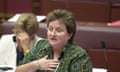 Senator Amanda Vanstone