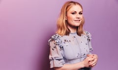 ‘I am absolutely a control freak’: Anna Paquin.