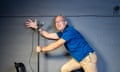 For G2 arts: Ben Elton, London. Photograph by David Levene 6/9/19