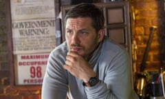 Tom Hardy in The Drop