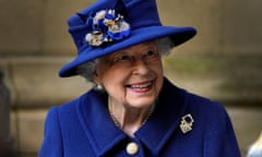 Queen Elizabeth II