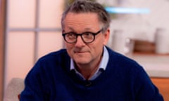 Michael Mosley