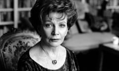 Edna O’Brien.