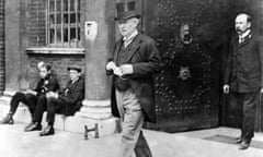 ‘Mooning and lovesick’: Prime Minister Lord Asquith photographed in the days leading up to the first world war