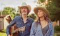 David Rawlings and Gillian Welch.