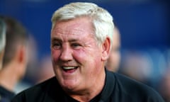 Steve Bruce