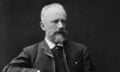 A black and white image of Tchaikovsky