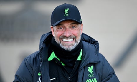 Jürgen Klopp has been out of work since leaving Liverpool at the end of last season and may well be suited to the ‘easier’ pace of life that international football offers