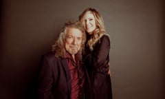 ROBERT PLANT & ALISON KRAUSS