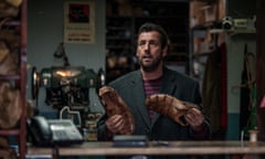 THE COBBLER - FILM STILL