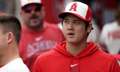 Shohei Ohtani is set for a new career with the Dodgers after leaving the Angels