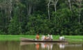 Calanoa Amazonas Birding Mocagua Lagoon