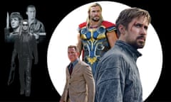 Move over Seagal … Chris Hemsworth, Daniel Craig and Ryan Gosling.