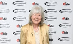 Jilly Cooper at the Oldie of the year awards.