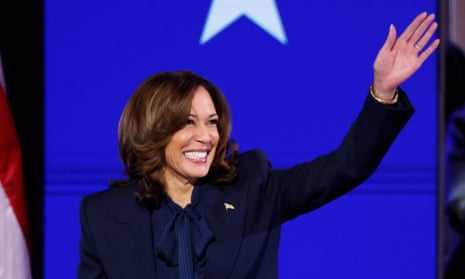 Kamala Harris accepts Democratic nomination, urges Americans to 'fight for this country'  – video