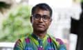 Danny Sriskandarajah, British-Australian activist, born in Sri Lanka, who runs the UK thinktank the New Economics Foundation