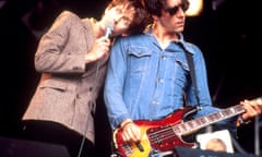 Steve Mackey, bass guitarist for Pulp, dies aged 56 Pulp At Glastonbury<br>(FILE PHOTO) Steve Mackey, bass guitarist for Pulp, dies aged 56 Jarvis Cocker and Steve Mackey of Pulp perform on stage at Glastonbury Festival, June 1994. (Photo by Michael Putland/Getty Images)