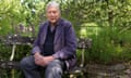 Jeremy Cooper, author, photographed at his home near Taunton, Somerset