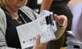 Votes being counted in North West Norfolk