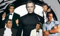 James Bond composite